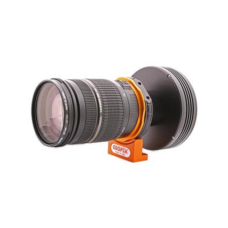 Geoptik T2-adapter för Nikon Digital